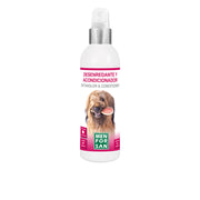 MEN FOR SAN DESENREDANTE ACONDICIONADOR para perros spray 125 ml
