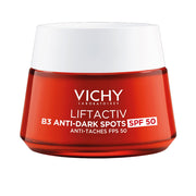 VICHY LIFTACTIV B3 anti-stain and anti-aging day cream SPF 50 50 ml