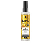 SCHWARZKOPF MASS MARKET GLISS OIL NUTRITIVE conditioner spray 200 ml