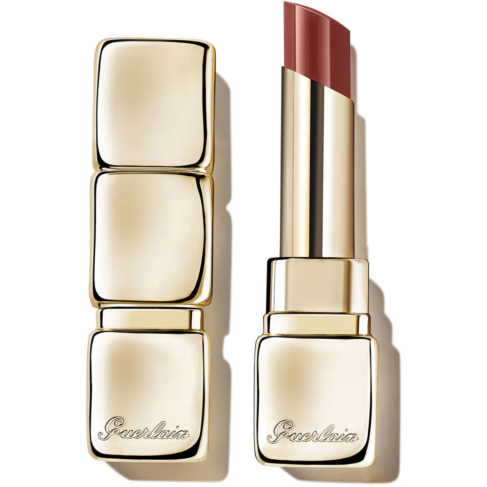 GUERLAIN KISSKISS SHINE BLOOM lip balm #521-Kiss to Say 3.2 gr