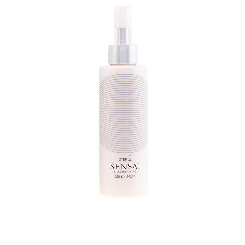 SENSAI SILKY PURIFYING milky soap 150 ml