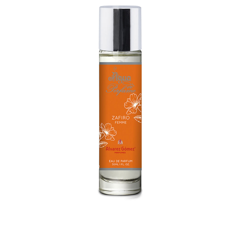 ALVAREZ GOMEZ ZAFIRO FEMME eau de parfum spray 30 ml