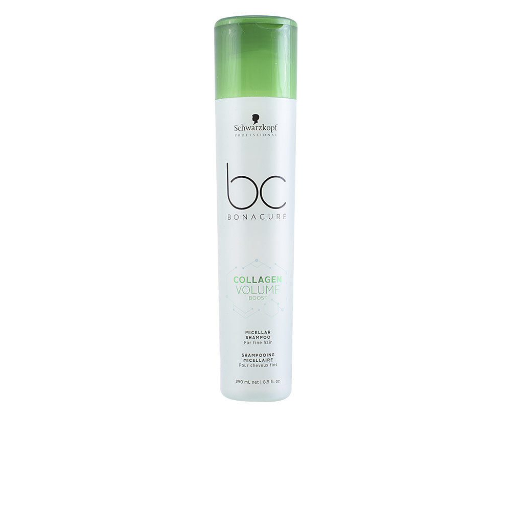SCHWARZKOPF BC COLLAGEN VOLUME BOOST micellar shampoo 250 ml
