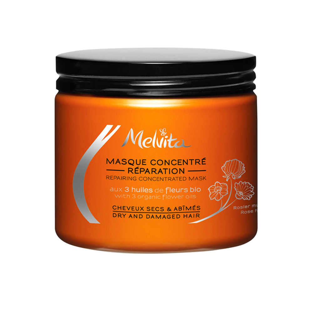 MELVITA CAPILLAIRES EXPERTS repairing mask 175 ml