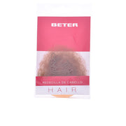 BETER Invisible hairnet #brown blonde 2 units