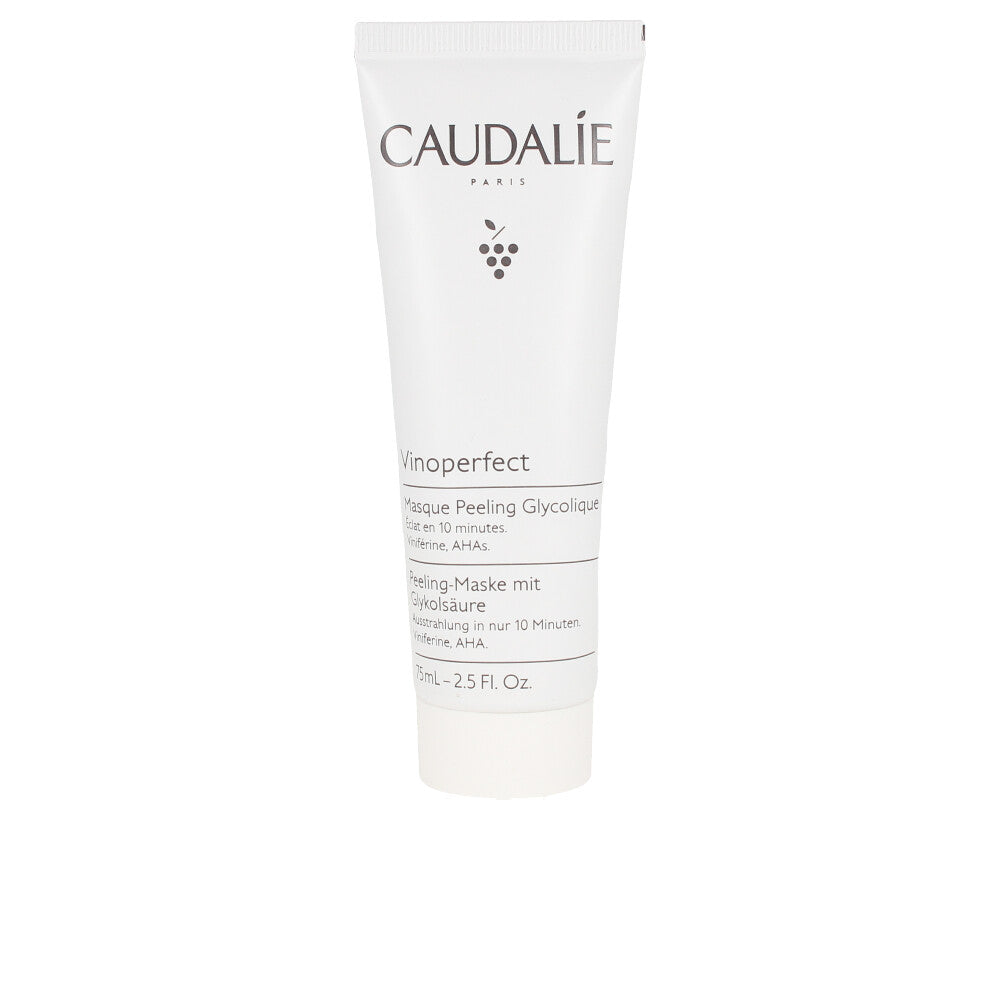 CAUDALIE VINOPERFECT mascarilla peeling glicólico 75 ml