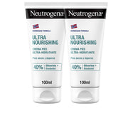 NEUTROGENA ULTRA-HYDRATING FOOT CREAM pack of 2 x 100 ml