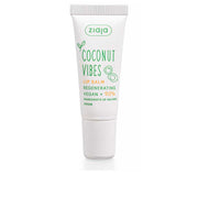 ZIAJA COCONUT &amp; ORANGE VIBES regenerating lip balm 10 ml
