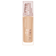 MAYBELLINE LIFTER PLUMP &amp; GLOW foundation #114 30 ml