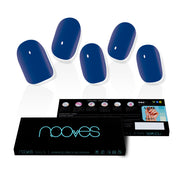 NOOVES GEL NAILS eaux profondes premium luxe #solid color 20 u
