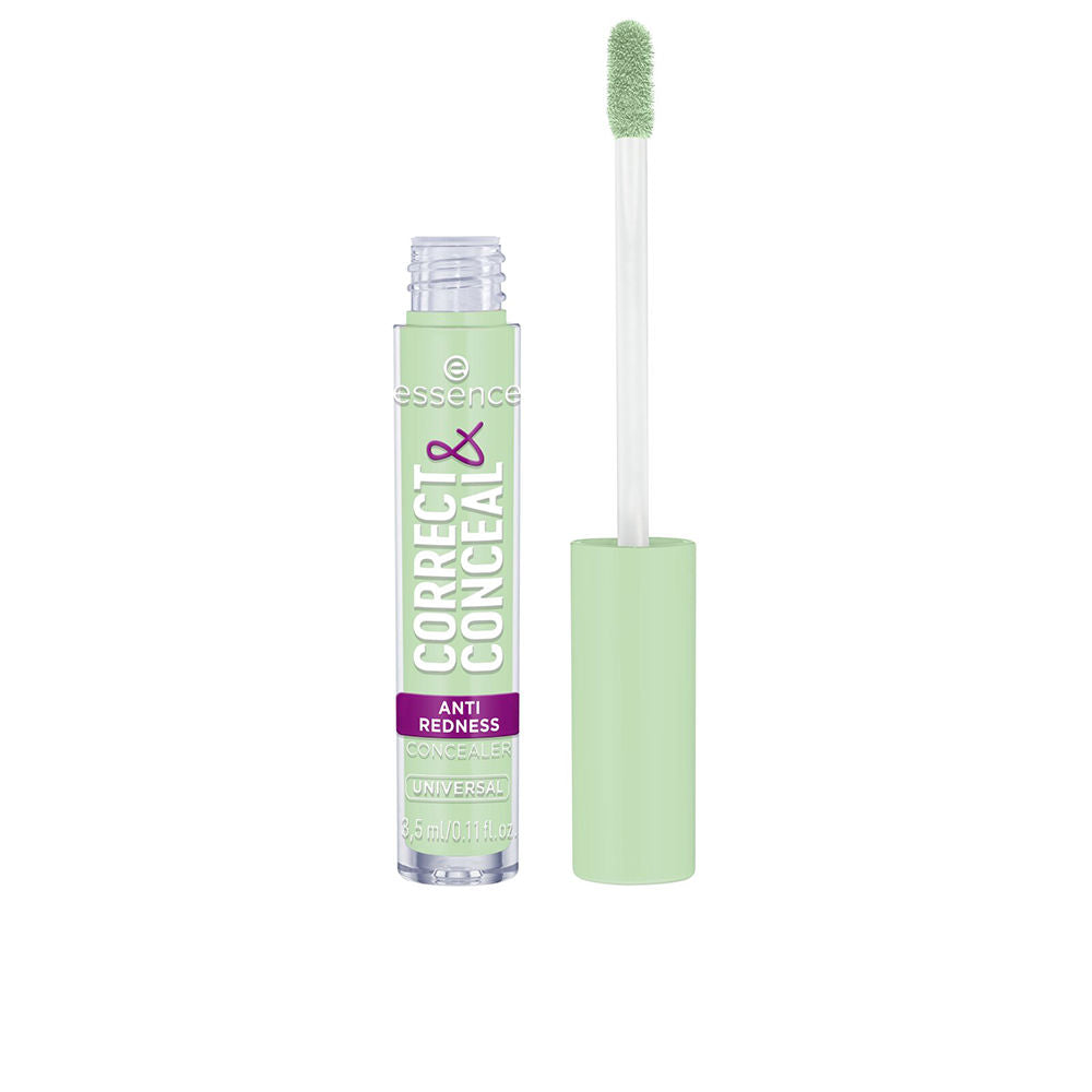 ESSENCE CORRECT &amp; CONCEAL anti-redness corrector #100-Universal 3.50 ml