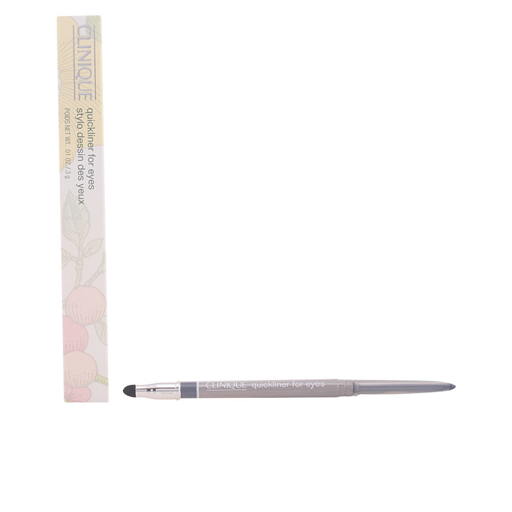 CLINIQUE QUICKLINER eyes #08-blue gray