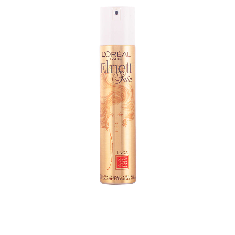 L'ORÉAL PARIS ELNETT normal hold hairspray 200 ml