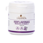 ANA MARIA LAJUSTICIA ISOFLAVONAS CON MAGNESIO + VIT.E 30 capsulas