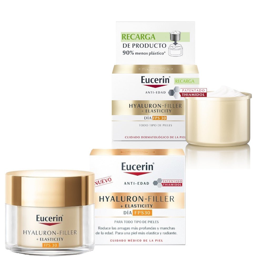EUCERIN HYALURON FILLER + elasticity day SPF 30 50 ml