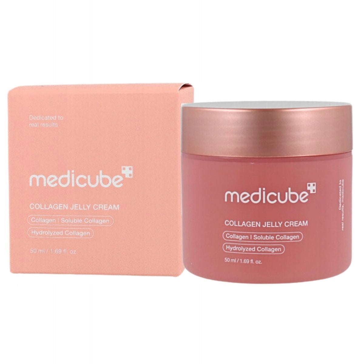 MEDICUBE COLLAGEN JELLY firming gel cream 50 ml