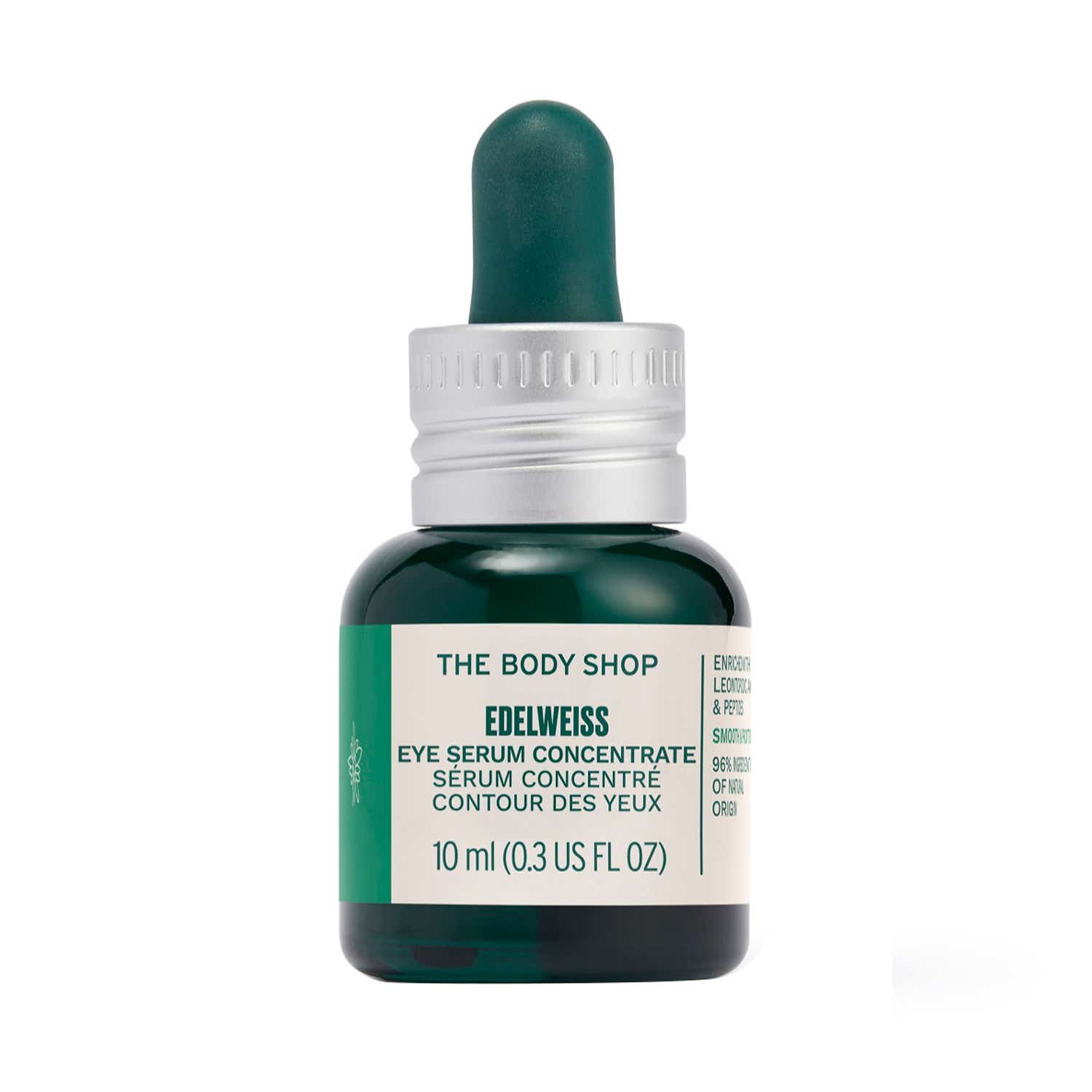 THE BODY SHOP EDELWEISS eye serum concentrate 10 ml