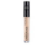 CATRICE LIQUID CAMOUFLAGE high coverage concealer #020-light beige 5 ml