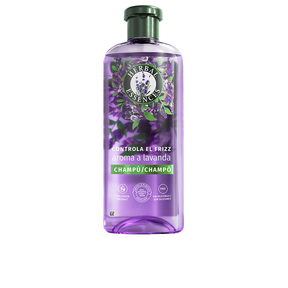 HERBAL ESSENCES HERBAL ESSENCE LAVENDER anti-frizz shampoo 350 ml