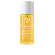PARFUMS SAPHIR TROPIC GOLD BEACH hair &amp; body mist 100 ml