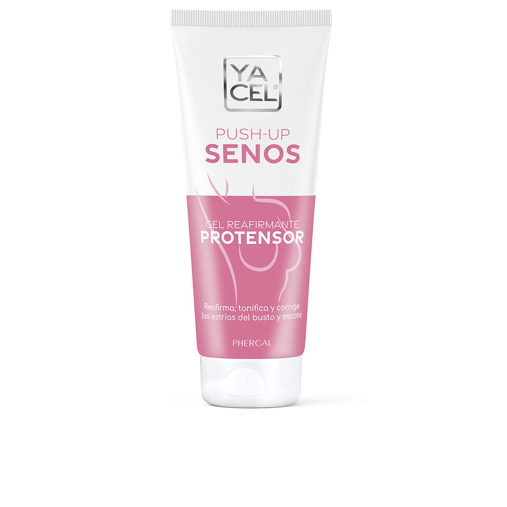 YACEL PUSH UP SENOS gel reafirmante protensor 200 ml