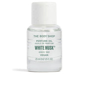 THE BODY SHOP WHITE MUSK perfume oil 20 ml