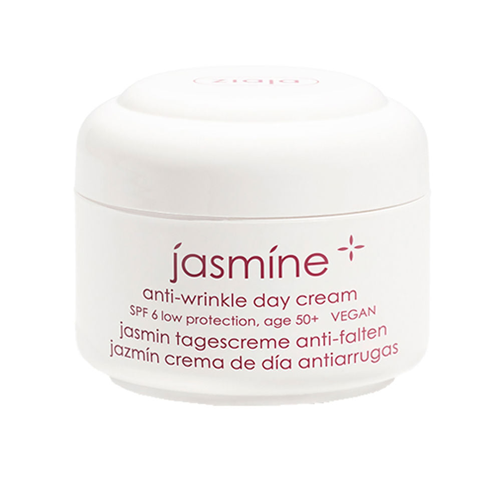 ZIAJA JAZMIN anti-wrinkle day face cream SPF6 50 ml