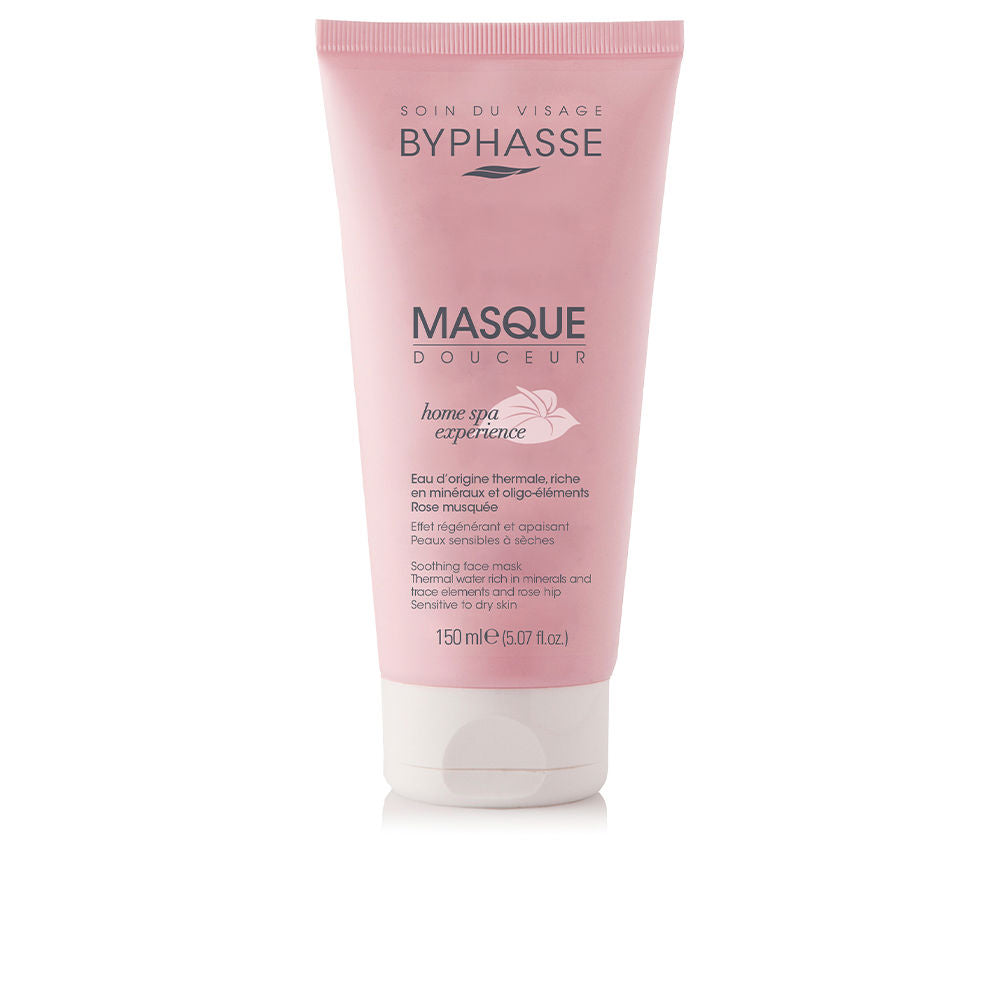 BYPHASSE HOME SPA EXPERIENCE Gentle facial mask 150 ml
