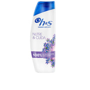 HEAD & SHOULDERS H&amp;S NOURISH AND CARE anti-dandruff shampoo 330 ml