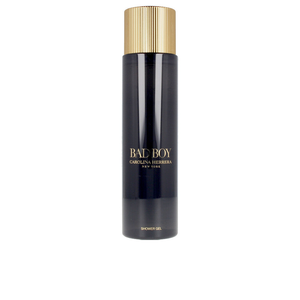CAROLINA HERRERA BAD BOY shower gel 200 ml