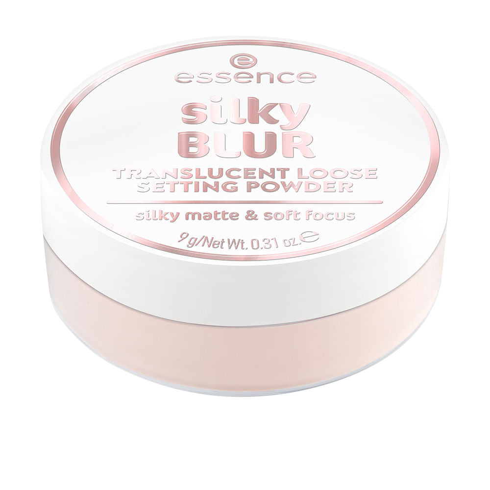 ESSENCE SILKY BLUR translucent loose setting powder 9 gr