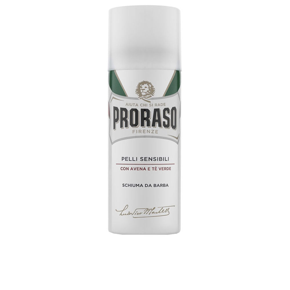 PRORASO PELLI SENSIBLI shaving foam 50 ml