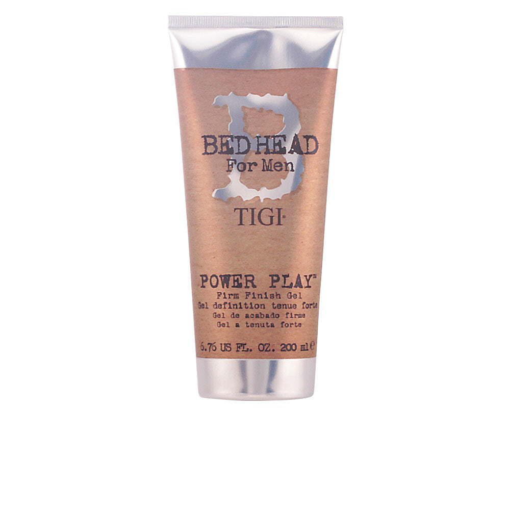 TIGI BED HEAD FOR MEN power play firm finish gel 200 ml