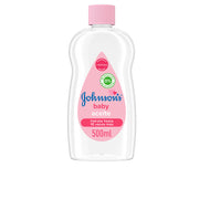 JOHNSON'S BABY BABY classic oil 500 ml