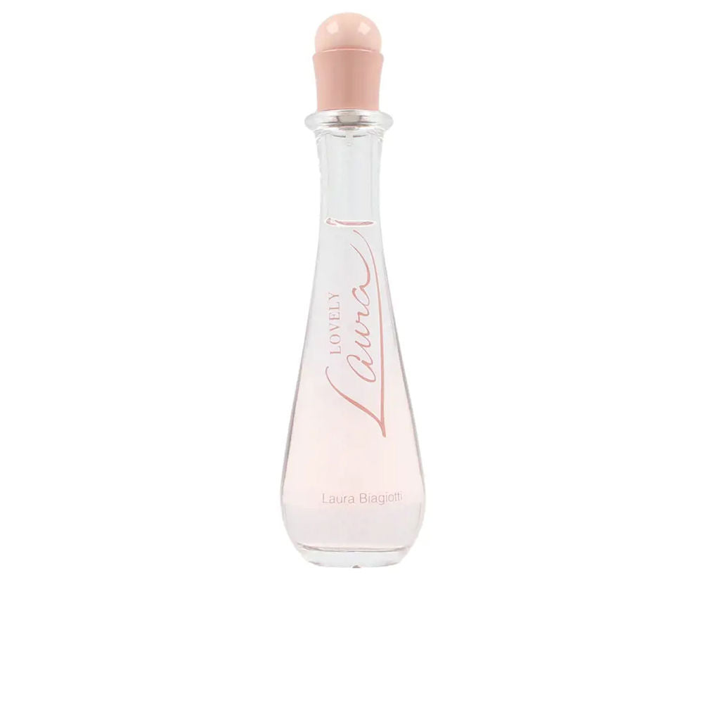 LAURA BIAGIOTTI LOVELY LAURA eau de toilette spray 75 ml