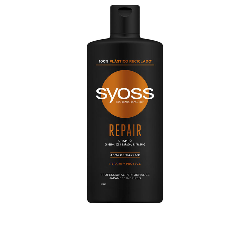 SYOSS REPAIR shampoo 440 ml