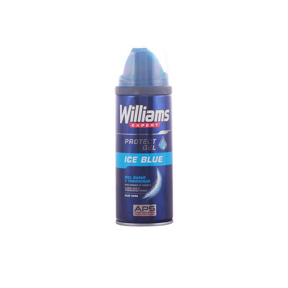 WILLIAMS ICE BLUE shaving gel 200 ml
