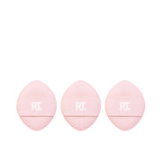 REAL TECHNIQUES MINI MIRACLE powder puff trio 3 u