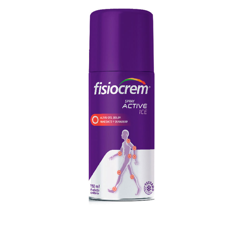 FISIOCREM Active Ice Spray 150ml