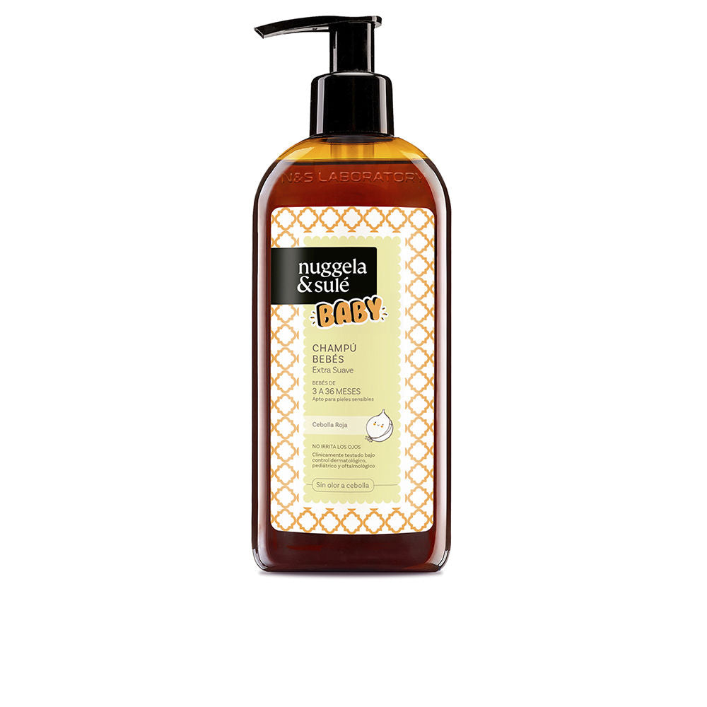 NUGGELA & SULÉ BABY shampoo 250 ml