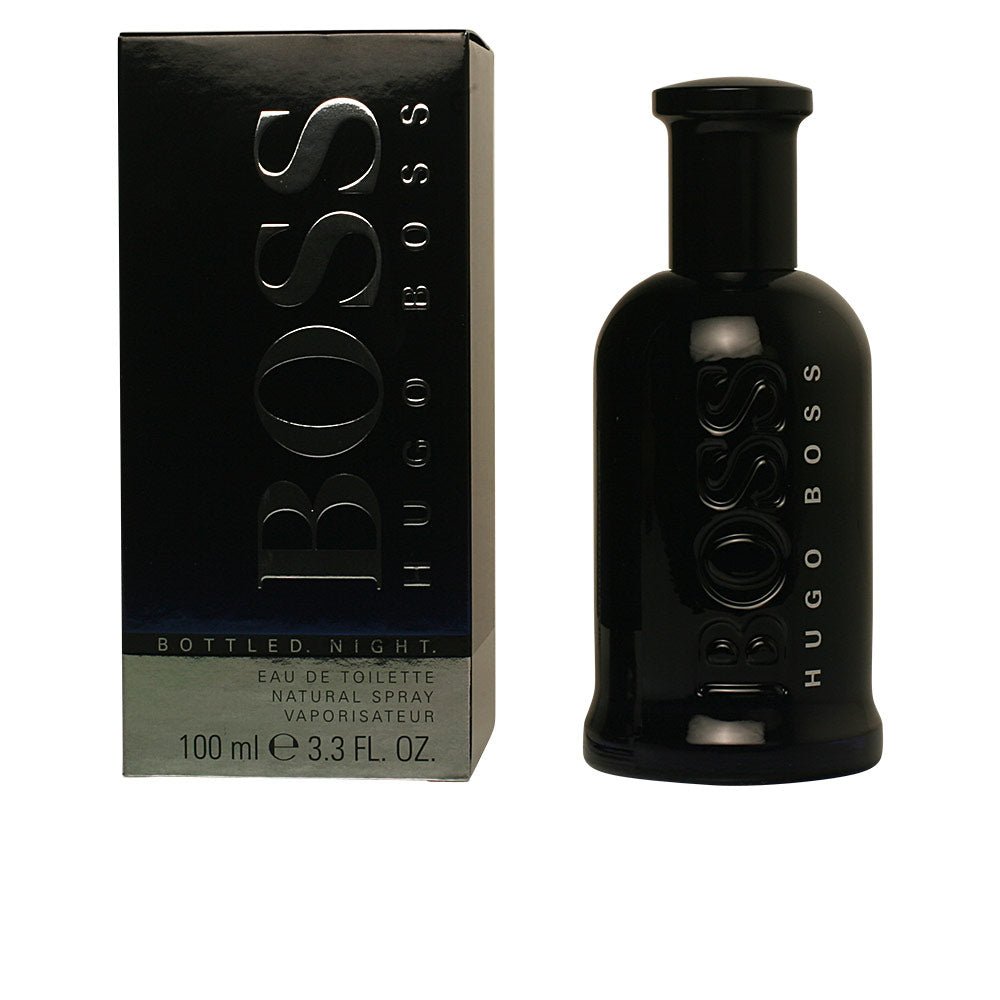 HUGO BOSS-BOSS BOSS BOTTLED NIGHT eau de toilette spray 100 ml