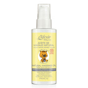 E'LIFEXIR ECO BABY CARE aceite seco masaje 125 ml