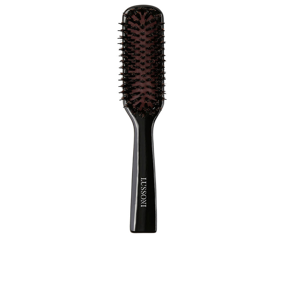LUSSONI NATURAL STYLE wooden brush #Slim 1 u