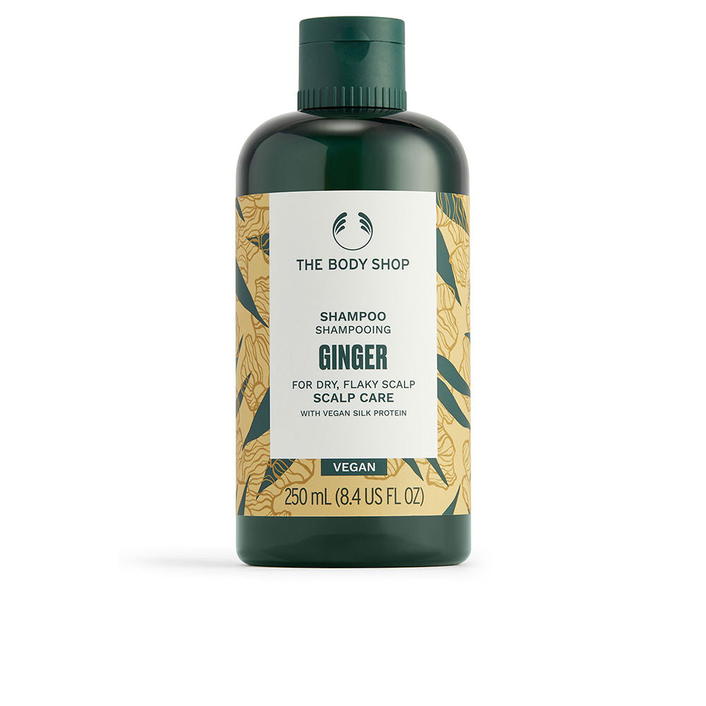 THE BODY SHOP GINGER champú 250 ml