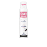 CHILLY INVISIBLE deodorant spray 150 ml