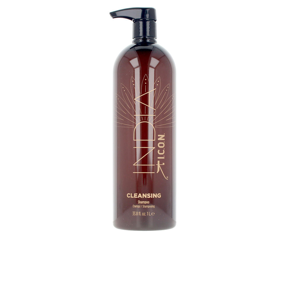 I.C.O.N. INDIA cleansing shampoo 1000 ml