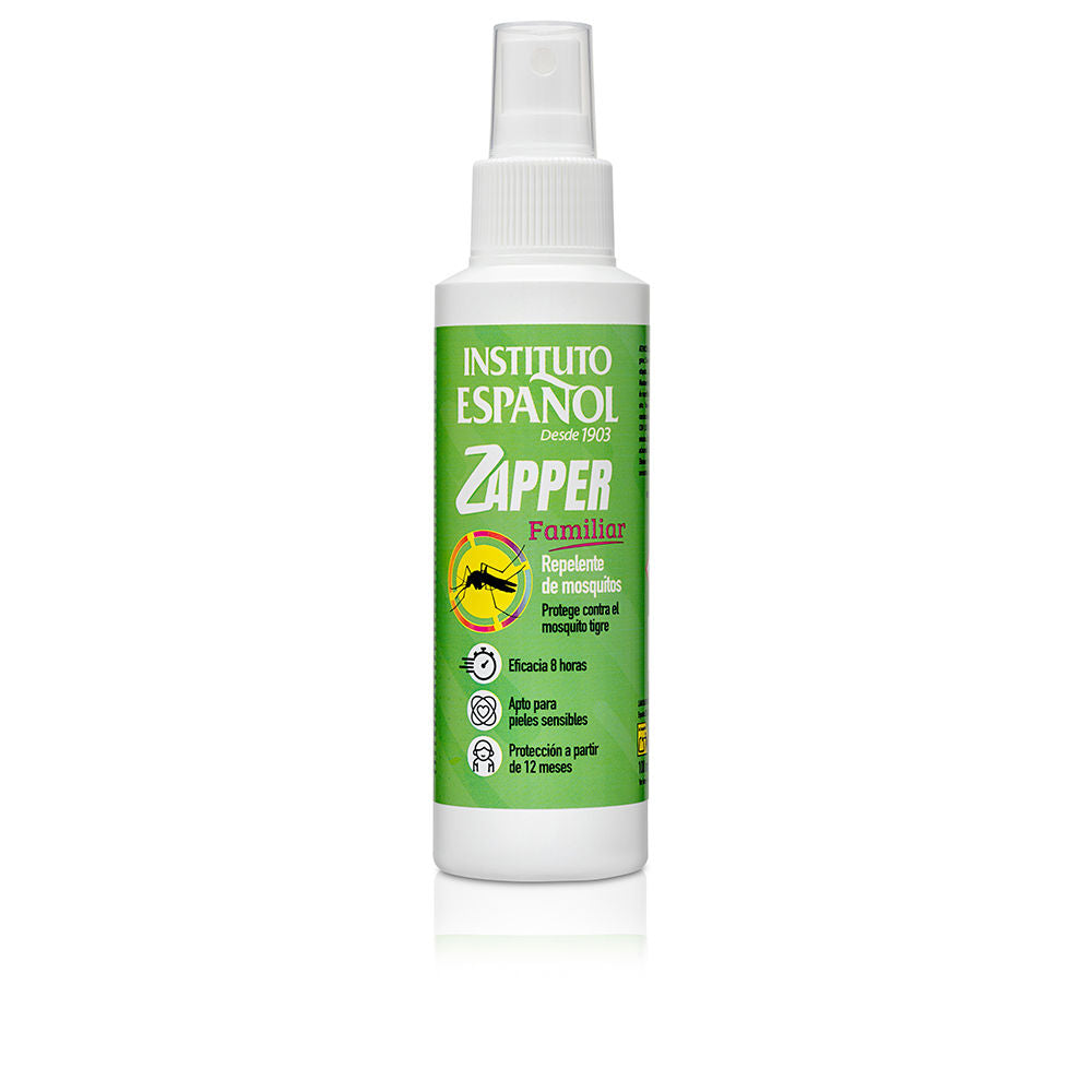 INSTITUTO ESPAÑOL ZAPPER family insect repellent 100 ml