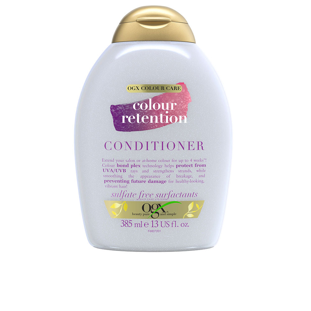 OGX COLOR RETENTION hair conditioner 385 ml