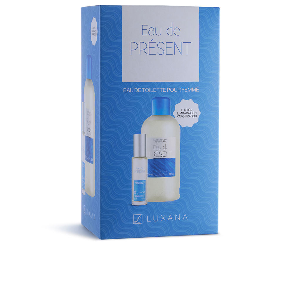 LUXANA PRESENT WATER CASE 2 pcs