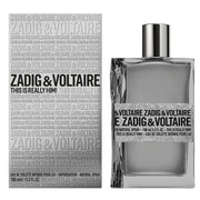 ZADIG & VOLTAIRE THIS IS REALLY! HIM edt vapo 100 ml